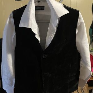 Vest/Shirt set